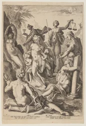 De syv dyder