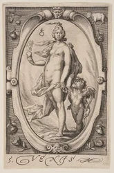 Venus, fra De syv planetene