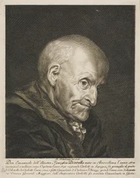 Portrett av Don Emanuel Desvalls