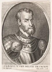 Charles V, keiser