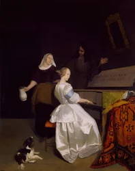 Musikktimen, 1670-72.