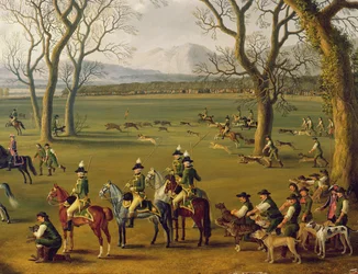 Villsvinjakt