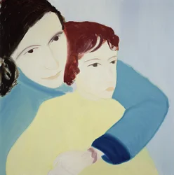 Radmila og Claude Sutton, 1989