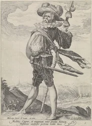 Oberstoffiserer og soldater (serietittel)