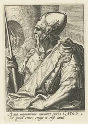 Ancestor Gad The Ancestors of Israel (serietittel) The Twelve Sons of Jacob (serietittel)
