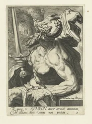 Stamfar Simeon Israels forfedre (serietittel) The Twelve Sons of Jacob (serietittel)