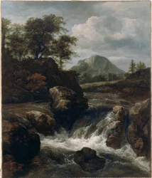 En foss