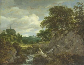 Kirken på bakken