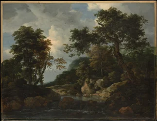 Skogsbekken