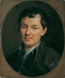 portrett av en gentleman