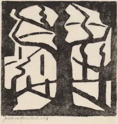 Tre, c. 1915.