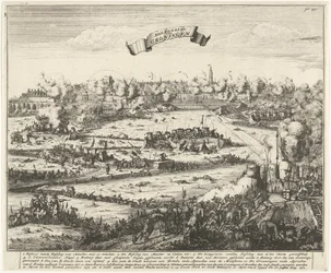 Beleiring av Groningen, 1672 Beleiring av Groningen (tittel på objekt)