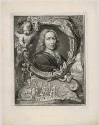 Portrett av Pieter Rabus