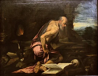 Den botferdige Sankt Hieronymus