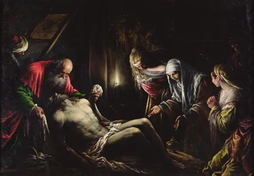 Nedtagelsen fra korset