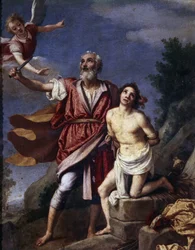 Isaks offer, 1594 (maleri)