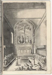 Stigmatakirken (Stigmatakirken) [plate M]