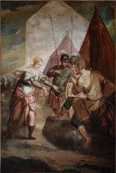 Βρίσεις αυν Achilles.