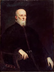 Portrett av Alvise Cornaro
