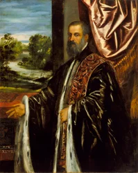 Portrett av Marino Grimani, 1578