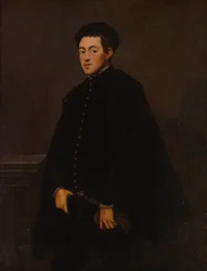 Portrett av en mann, ca. 1560