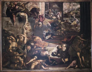 Barnemordet i Betlehem, 1582-1585