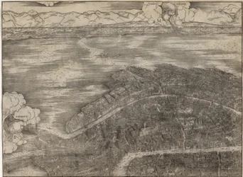 Utsikt over Venezia