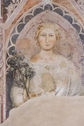 Allegory of the Dialectic (fresco)   1399549   no       norwegian Successfully Translated  Original: Kip en haan Translat: Kip en haan 1365817 no norwegian Successfully Translated Original: Oude man in mantel met bontkraag en helm Verzameling hoofden (seri