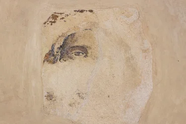 Uidentifisert figur (fresko)
