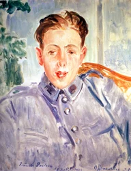 Francis Poulenc som soldat