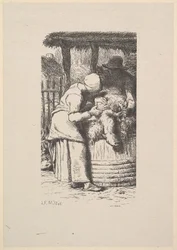 Saueklipping, 1853.