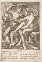 Bacchus og Erigone