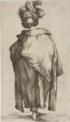 Melchior, fra De tre vise menn