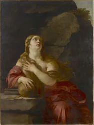 Den angrende Maria Magdalena.
