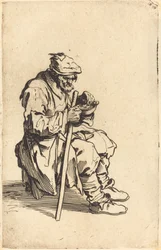 Tiggerspising, ca. 1622