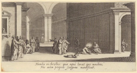 Barnemordet i Betlehem [Plate 2]