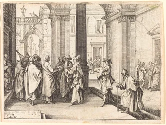 Cæsars mynt, 1635.