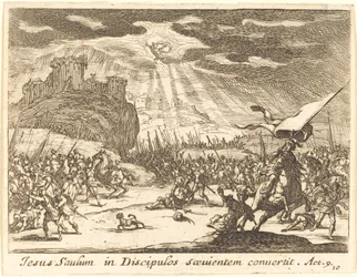 Omvendelse av Paulus