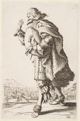 Gentleman Bowing, fra serien "The Nobility of Lorraine"