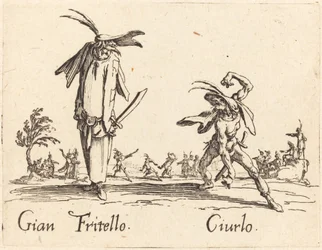 Gian Fritello og Ciurlo
