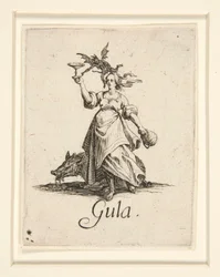 The Seven Deadly Sins: La Gourmandise (Gluttony)