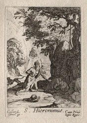 The Penitents: St. Jerome