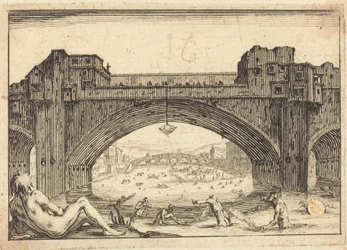 Ponte Vecchio, Firenze