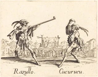 Razullo og Cucurucu