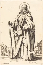 Saint James the Less, utgitt 1631.