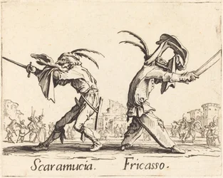 Scaramucia og Fricasso