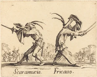 Scaramucia og Fricasso