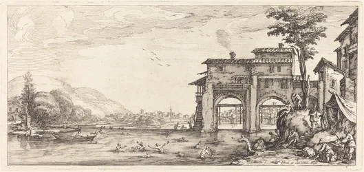 The Baders, sannsynligvis ca. 1630.