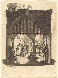 Tornekroningen, ca. 1624-1625.