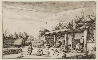Den lille gården